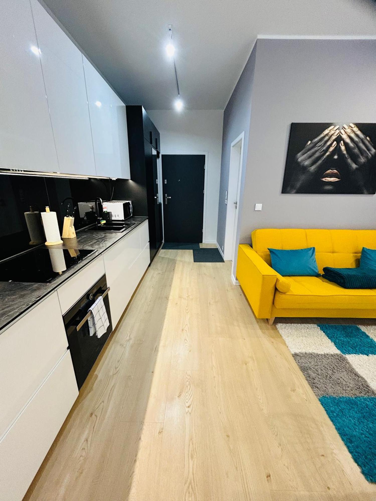 Apartment Targowa L5 Lublin Exterior photo
